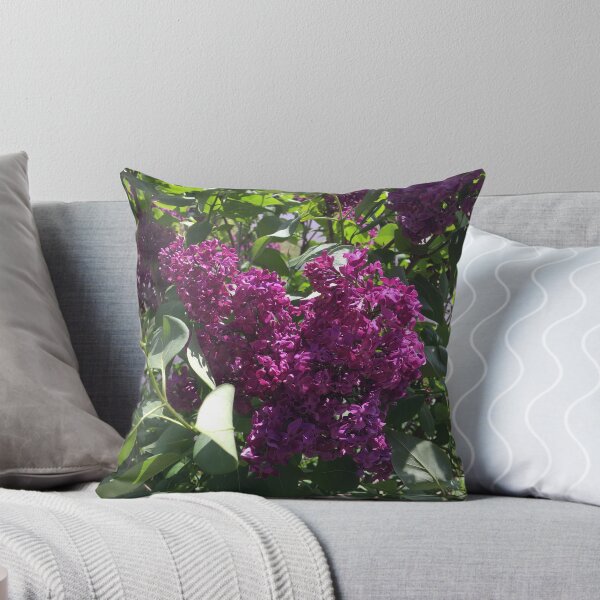 Item preview, Very Purple Lilac designed and sold by Mumdeedum.