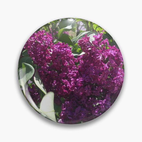 Item preview, Very Purple Lilac designed and sold by Mumdeedum.