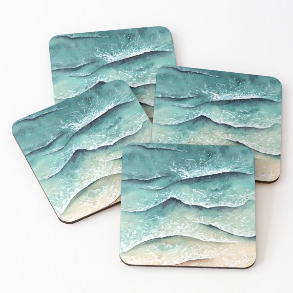 Item preview, Yet Another Beach Scene designed and sold by Pattokarts.