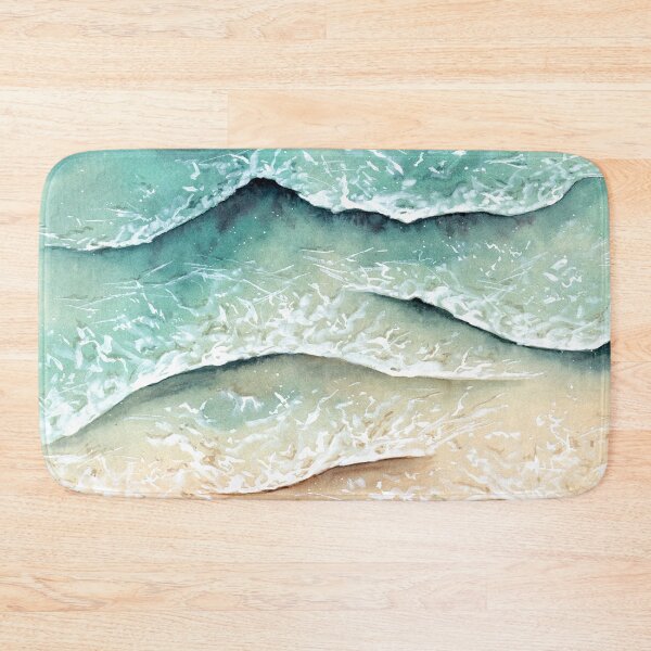 Item preview, Yet Another Beach Scene designed and sold by Pattokarts.