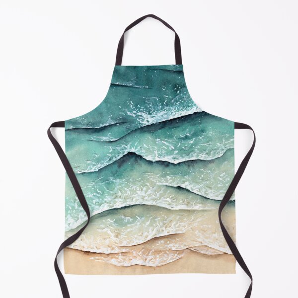 Item preview, Yet Another Beach Scene designed and sold by Pattokarts.