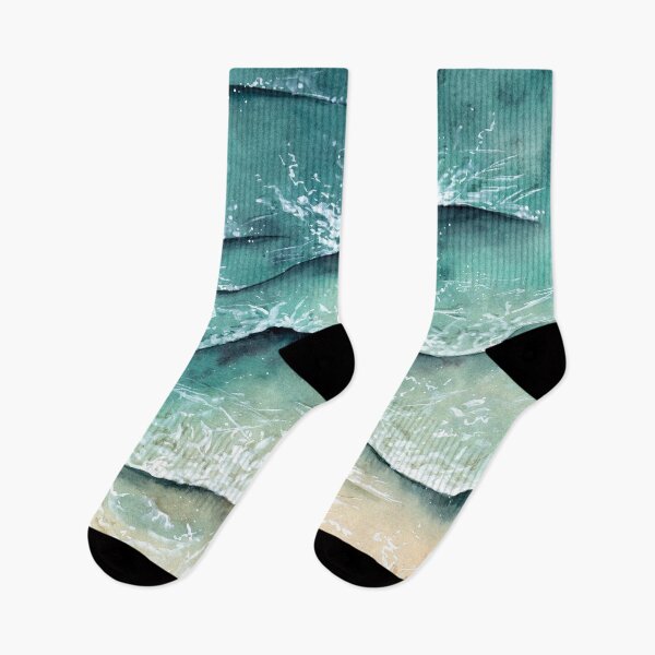 Item preview, Yet Another Beach Scene designed and sold by Pattokarts.