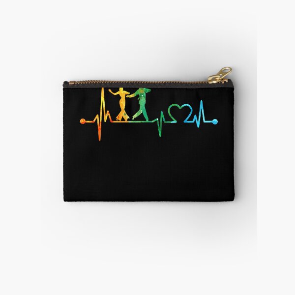 Item preview, TAP DANCE HEARTBEAT WATERCOLOR designed and sold by WinghiDesign.