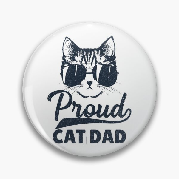 Item preview, Cat Dad designed and sold by Dam31.