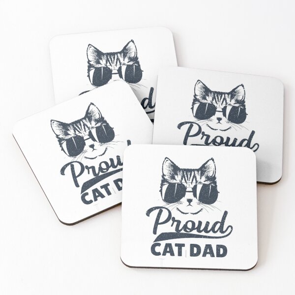 Item preview, Cat Dad designed and sold by Dam31.