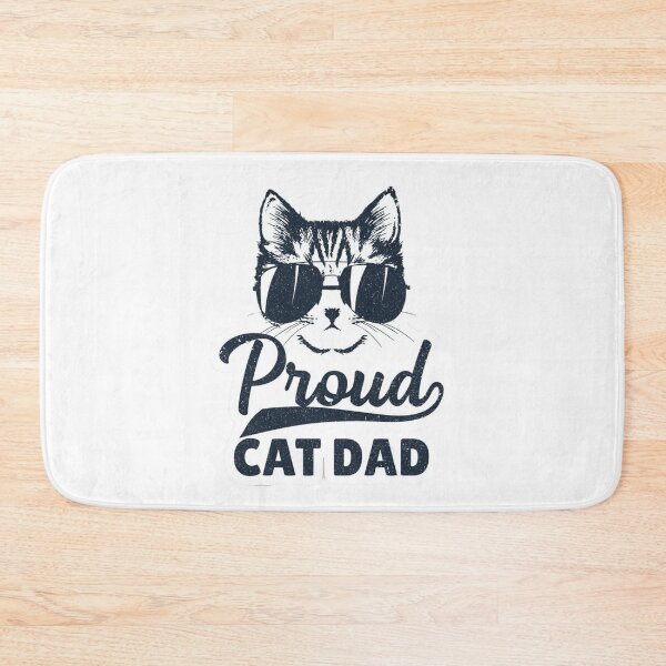 Item preview, Cat Dad designed and sold by Dam31.
