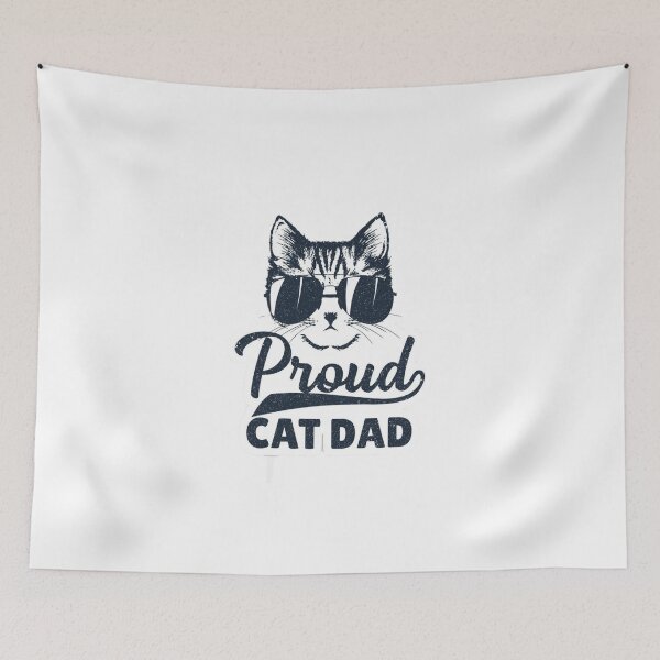 Item preview, Cat Dad designed and sold by Dam31.