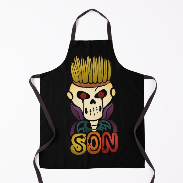 Item preview, Skull Son Haloween designed and sold by KritsadaRuang.