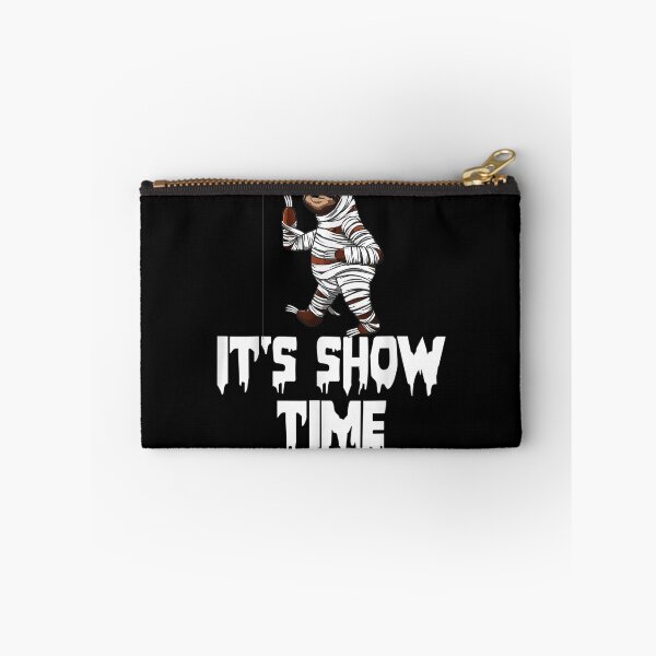Item preview, It's Show Time Mummy Sloth Halloween Horror Scary designed and sold by lucretia155.