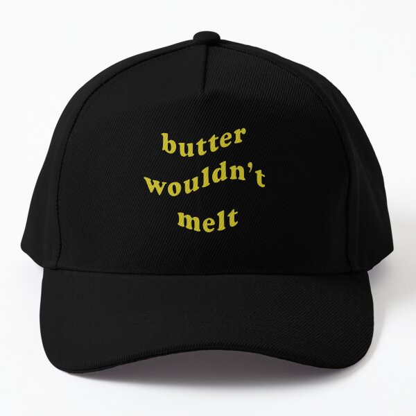 Apropos of nothing: innocence Baseball Cap