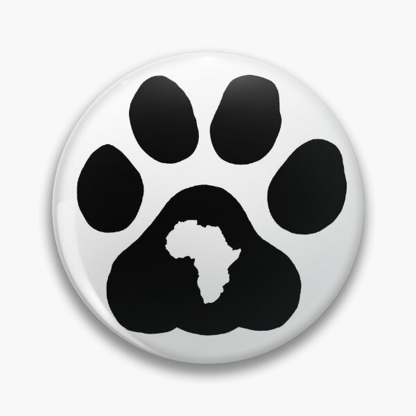 Item preview, Lion footprint designed and sold by MysticalCha.
