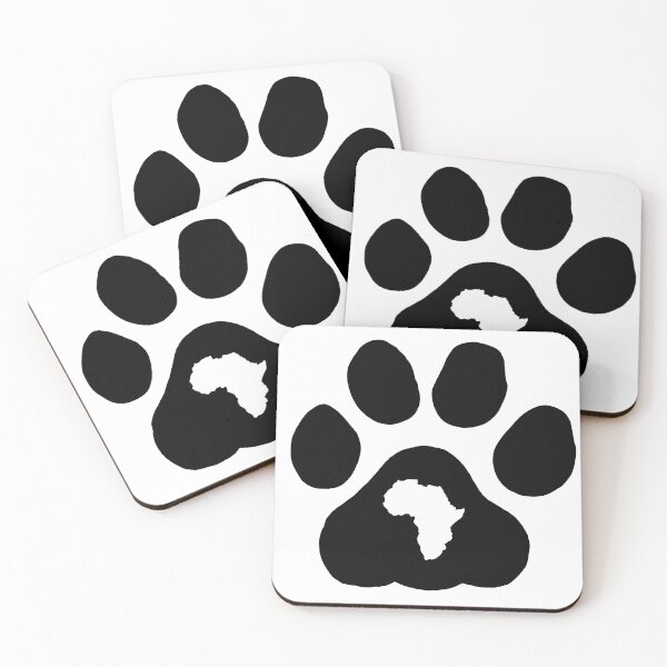 Item preview, Lion footprint designed and sold by MysticalCha.