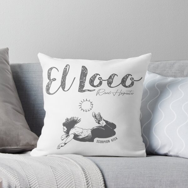 Item preview, El Loco René Higuita designed and sold by blegor.