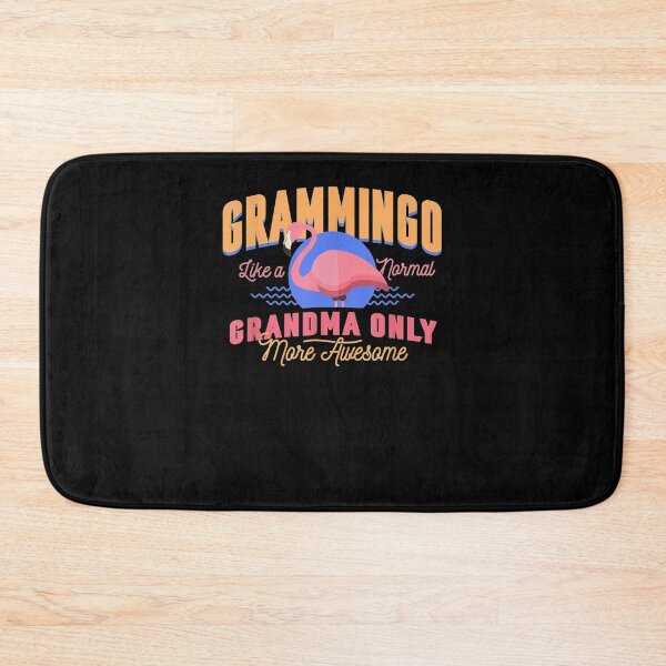 Item preview, Grandma Flamingo Grandmother Saying Granny Gift designed and sold by lucretia155.