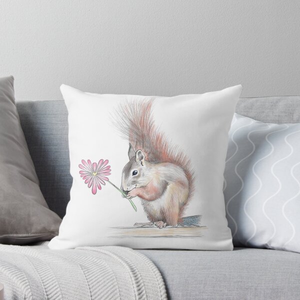 Item preview, Little Squirrel designed and sold by Marianne Elvan Barfoed.