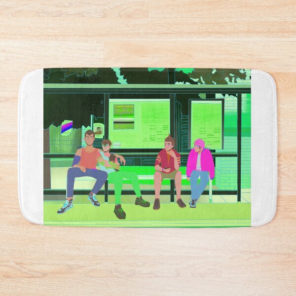 Item preview, Diversity win! The MC’s of your childhood crossovers are in qprs! designed and sold by Rolaplayor101.