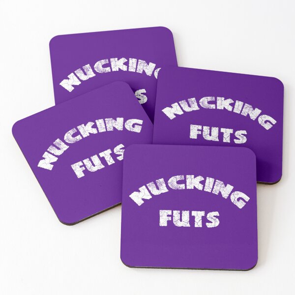 Item preview, Nucking Futs designed and sold by GuwdTCo.
