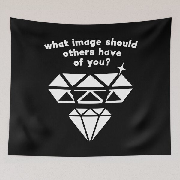 Item preview, What image should others have of you diamond designed and sold by Zwuck.