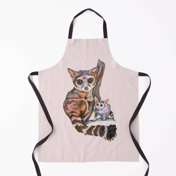 Item preview, Ring-tailed Cats designed and sold by MariaSibireva.
