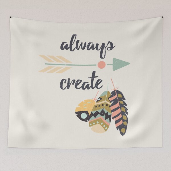 Item preview, Always create designed and sold by BlueLela.