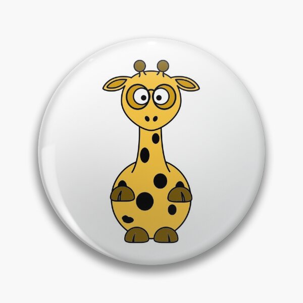 Artikelvorschau, Nerdige Giraffe entworfen und verkauft von Mbouchard12.