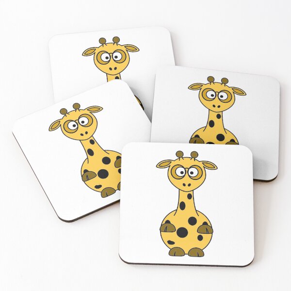 Item preview, Nerdy giraffe designed and sold by Mbouchard12.