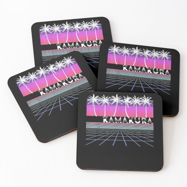 Item preview, Kamakura Japan 80's 90's Beach Retro designed and sold by aliceshe.