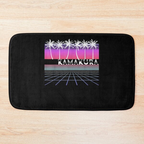 Item preview, Kamakura Japan 80's 90's Beach Retro designed and sold by aliceshe.