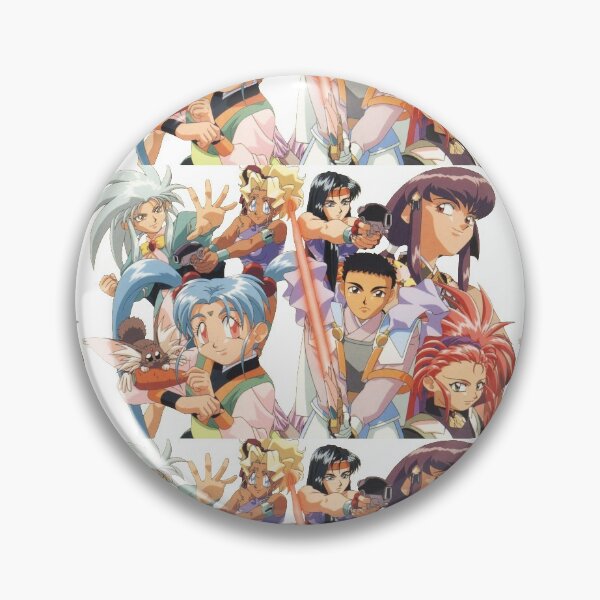 Item preview, Tenchi Muyo! VII designed and sold by SquigglyCoconut.