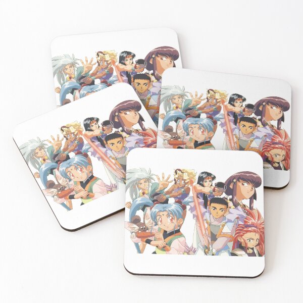 Item preview, Tenchi Muyo! VII designed and sold by SquigglyCoconut.