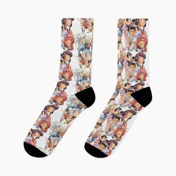 Item preview, Tenchi Muyo! VII designed and sold by SquigglyCoconut.