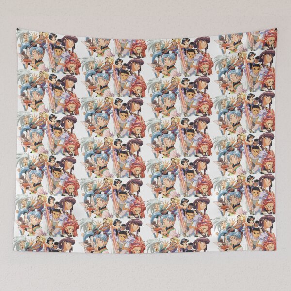 Item preview, Tenchi Muyo! VII designed and sold by SquigglyCoconut.