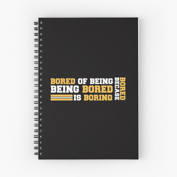 Item preview, Bored Of Being Bored designed and sold by Aimyashoppy.