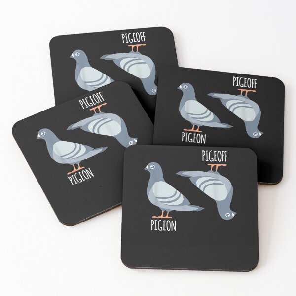 Item preview, Pigeoff Pigeon Breeder Pigeon Racing Gift designed and sold by lucretia155.