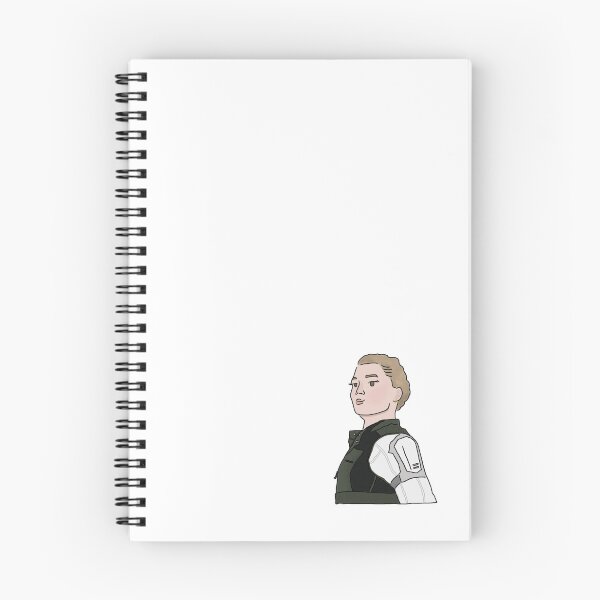 Item preview, Yelena Belova designed and sold by studyrella.