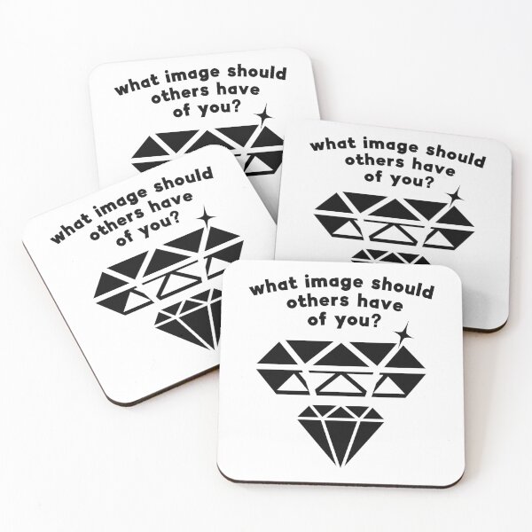 Item preview, What image should others have of you diamond designed and sold by Zwuck.