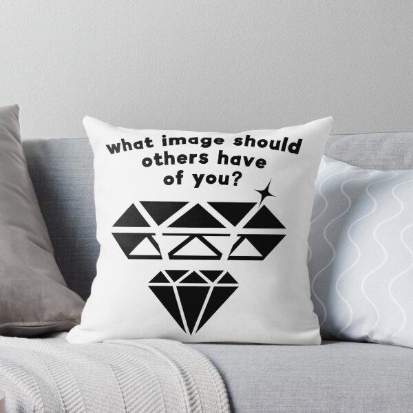 Item preview, What image should others have of you diamond designed and sold by Zwuck.