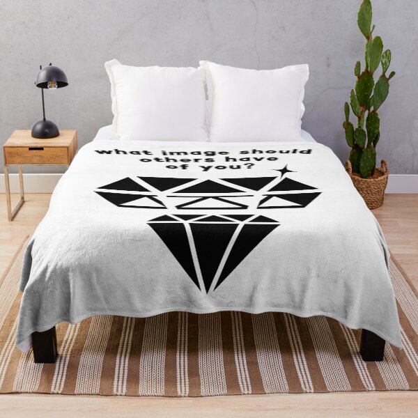 Item preview, What image should others have of you diamond designed and sold by Zwuck.