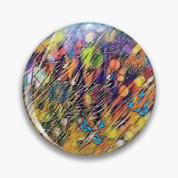 Item preview, Pastel Wildflowers designed and sold by MarochkaMoon.