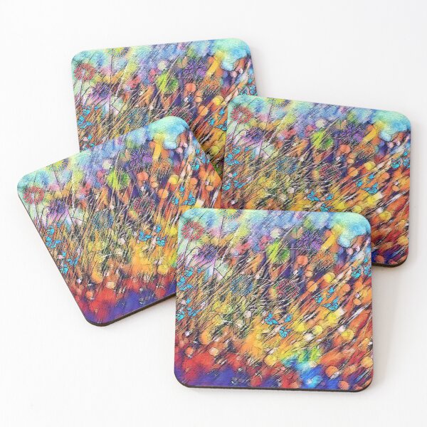 Item preview, Pastel Wildflowers designed and sold by MarochkaMoon.