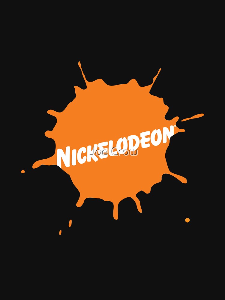 nickelodeon splat shirt