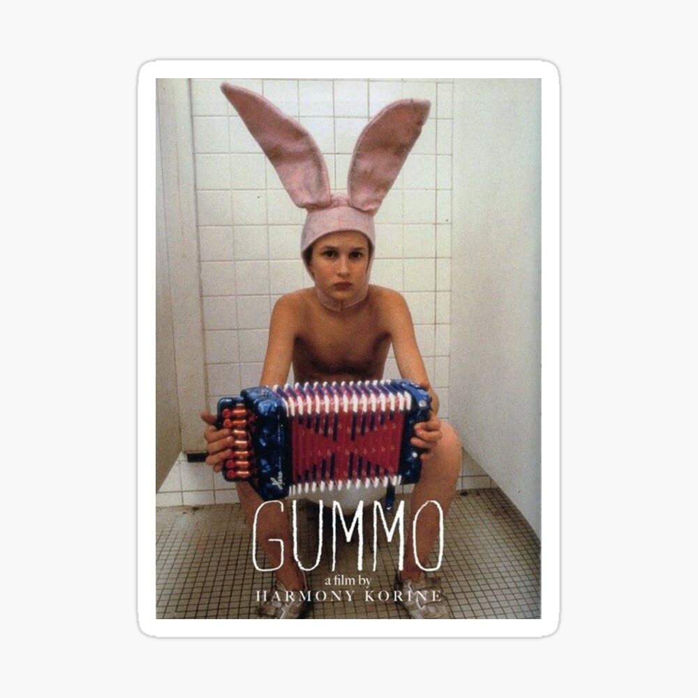 gummo bunny hat