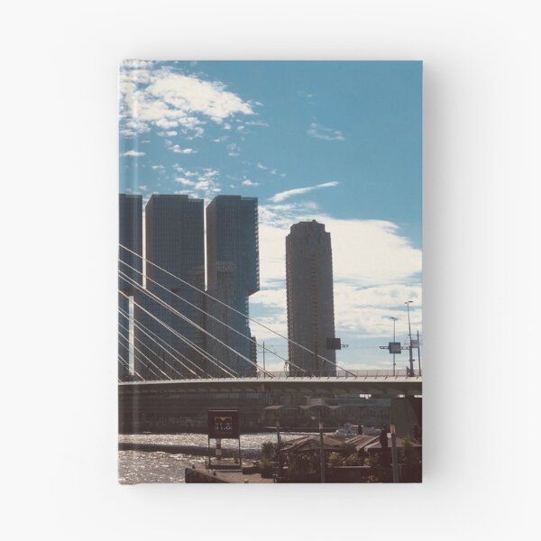 Item preview, Rotterdam architecture city travel photographic art print, Erasmus Bridge. designed and sold by Noel Ali ⭐⭐⭐⭐⭐.