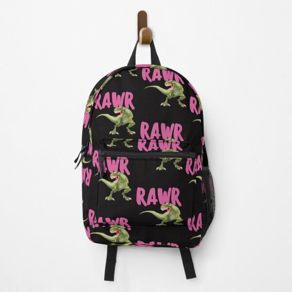 Item preview, RAWR T-Rex Dinosaur Cute Colorful Design designed and sold by EarthArtDesigns.