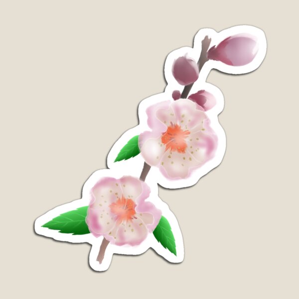 Item preview, Pregtrykk flower designed and sold by PerDoodle.