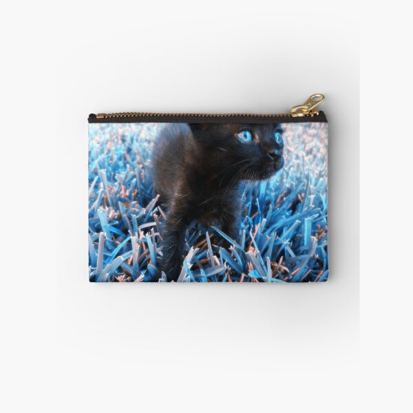 Item preview, Baby Kitten on Blue Grass designed and sold by jnbr.