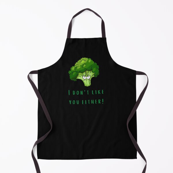 Item preview, Broccoli doesn't like you either! designed and sold by BrinaBoutique.