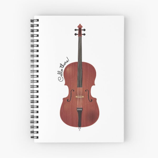 Item preview, Cello there! designed and sold by choceclairs.