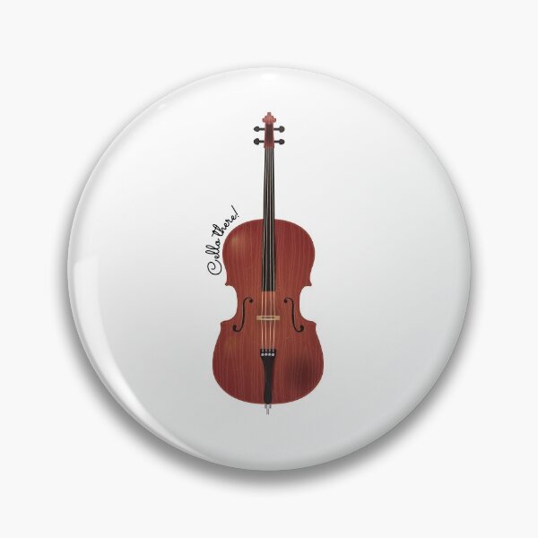 Item preview, Cello there! designed and sold by choceclairs.