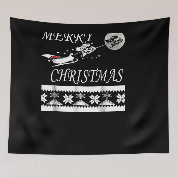 Item preview, Sprint Car Racing Christmas Dirt Track Cars Gift designed and sold by lucretia155.